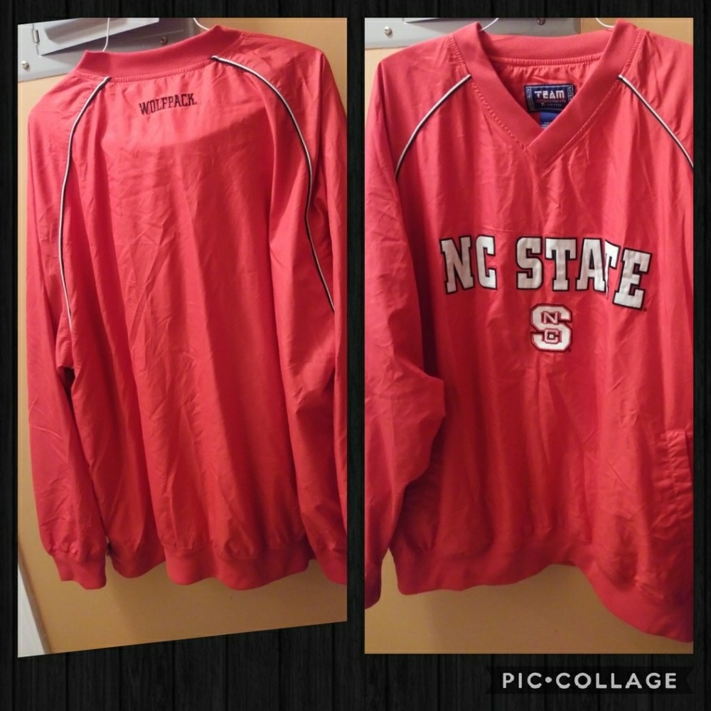 NC State Pullover